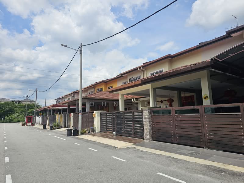 2-storey Terraced House for Sale in Taman Pendamar Indah (Klang) - John Lee - Exterior - PropertyGuru.com.my
