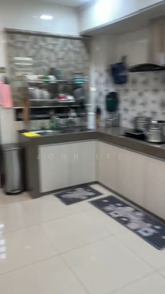 2-storey Terraced House for Sale in Taman Pendamar Indah (Klang) - John Lee - Kitchen - PropertyGuru.com.my