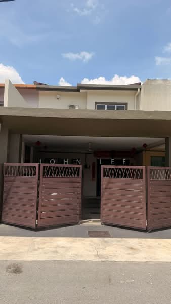 2-storey Terraced House for Sale in Taman Pendamar Indah (Klang) - John Lee - Exterior - PropertyGuru.com.my