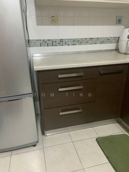 Service Residence for Rent at Metropolitan Square - Tom Ting - Kitchen - PropertyGuru.com.my