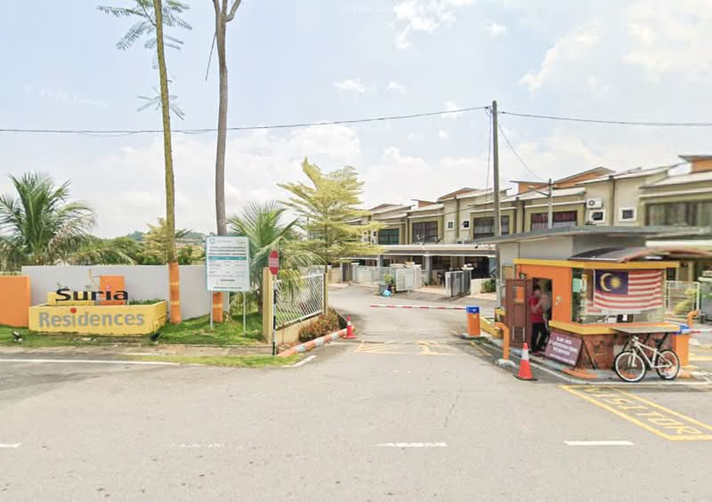 2-storey Terraced House for Sale in Perdana College Heights (Mantin) - Jack Chia - Exterior - PropertyGuru.com.my