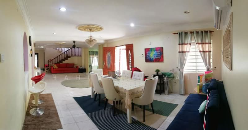 Bungalow for Sale in Bandar Baru Bangi (Selangor) - Shahidan Ismail - Living Room - PropertyGuru.com.my