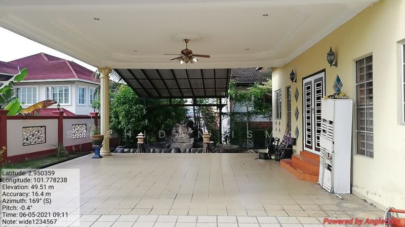 Bungalow for Sale in Bandar Baru Bangi (Selangor) - Shahidan Ismail - Exterior - PropertyGuru.com.my