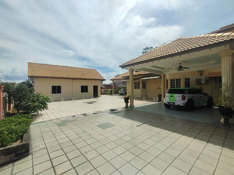 Bungalow for Sale in Bandar Baru Bangi (Selangor) - Shahidan Ismail - Exterior - PropertyGuru.com.my