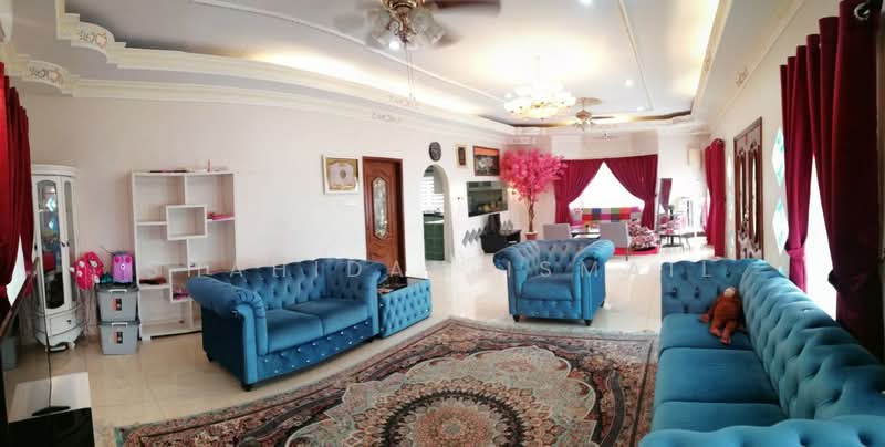 Bungalow for Sale in Bandar Baru Bangi (Selangor) - Shahidan Ismail - Living Room - PropertyGuru.com.my