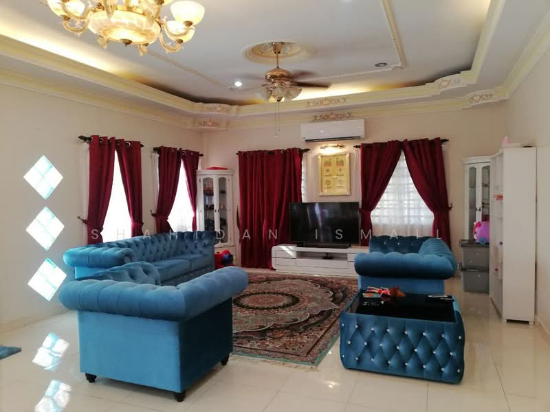 Bungalow for Sale in Bandar Baru Bangi (Selangor) - Shahidan Ismail - Living Room - PropertyGuru.com.my