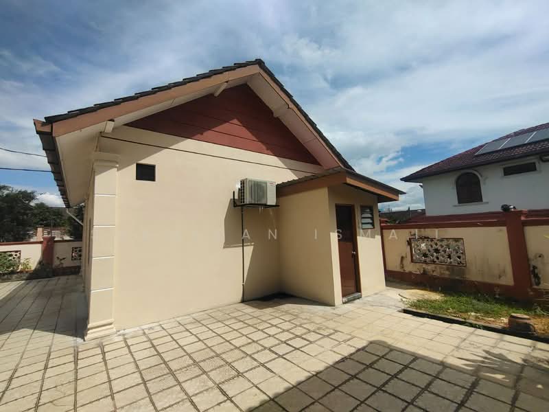 Bungalow for Sale in Bandar Baru Bangi (Selangor) - Shahidan Ismail - Exterior - PropertyGuru.com.my