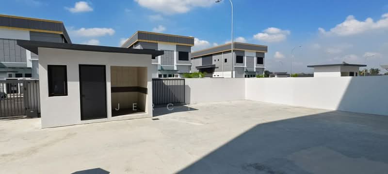 Kilang untuk Disewa di Kampung Sri Cheeding (Jenjarom) - Jercy Tan - Exterior - PropertyGuru.com.my
