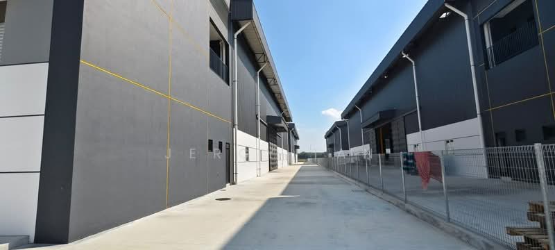 Kilang untuk Disewa di Kampung Sri Cheeding (Jenjarom) - Jercy Tan - Exterior - PropertyGuru.com.my