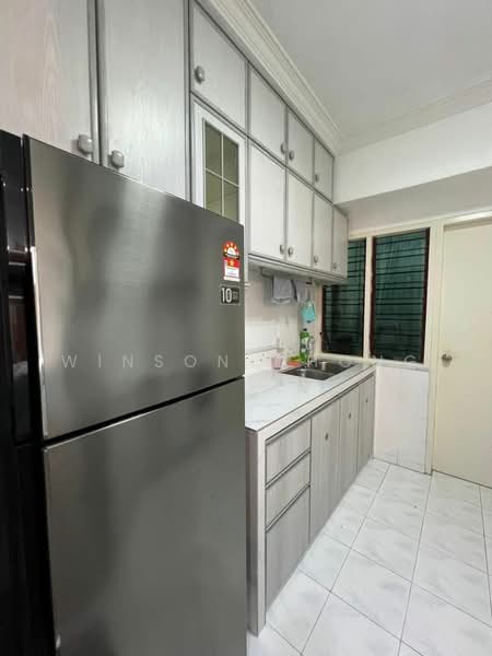 Condominium for Rent at Marina Bay Condominium - Winson Chong - Kitchen - PropertyGuru.com.my