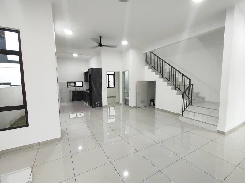 Terraced House for Rent in Eco Grandeur (Puncak Alam) - Benson Lian - Living Room - PropertyGuru.com.my