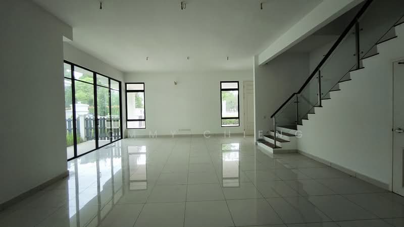 Rumah Berkembar untuk Dijual di Eco Majestic (Semenyih) - TOMMY CHIENG - Living Room - PropertyGuru.com.my