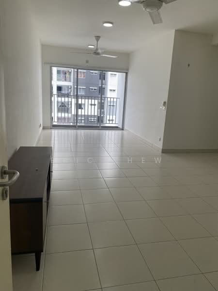 Condominium for Sale at D' Camellia - Eric Chew - Living Room - PropertyGuru.com.my