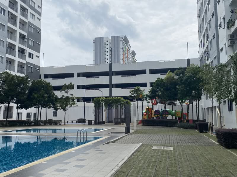 Condominium for Sale at D' Camellia - Eric Chew - Exterior - PropertyGuru.com.my