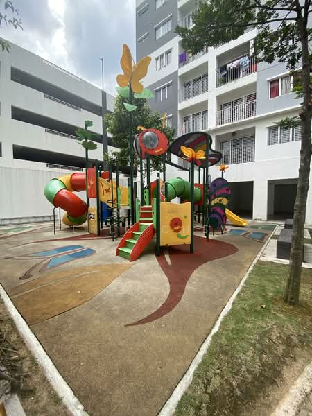 Condominium for Sale at D' Camellia - Eric Chew - Exterior - PropertyGuru.com.my