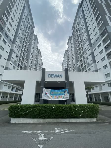 Condominium for Sale at D' Camellia - Eric Chew - Exterior - PropertyGuru.com.my