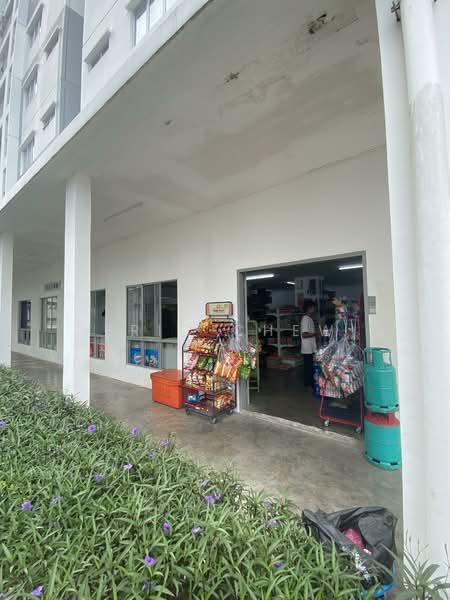 Condominium for Sale at D' Camellia - Eric Chew - Exterior - PropertyGuru.com.my