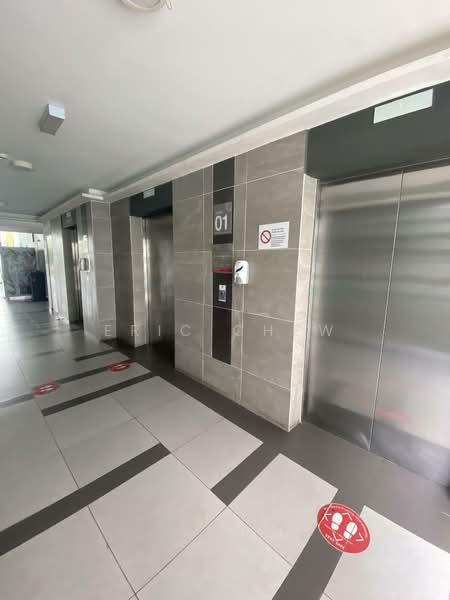 Condominium for Sale at D' Camellia - Eric Chew - Lobby - PropertyGuru.com.my
