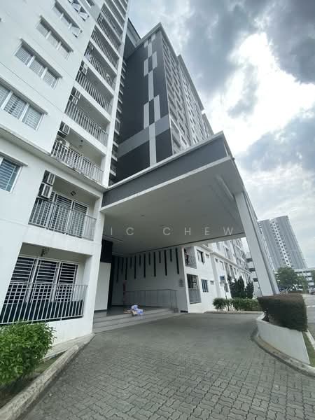 Condominium for Sale at D' Camellia - Eric Chew - Exterior - PropertyGuru.com.my