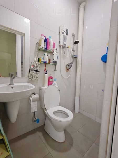 Townhouse for Sale in Taman Klang Utama (Kapar) - Jeffney Lim - Bathroom - PropertyGuru.com.my