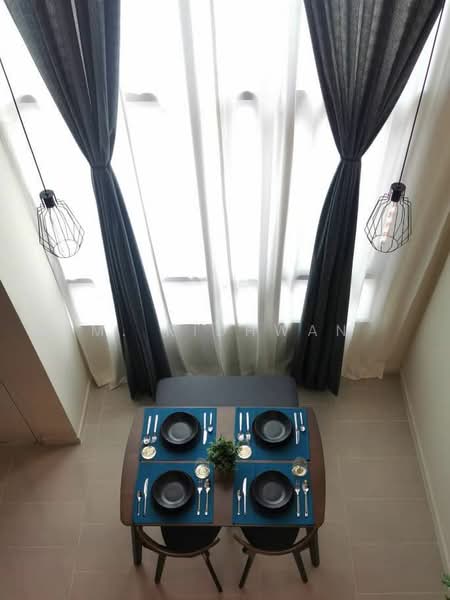 Servis Apartment untuk Dijual di Tamarind Suites - M. Ridhwan - Dining Room - PropertyGuru.com.my