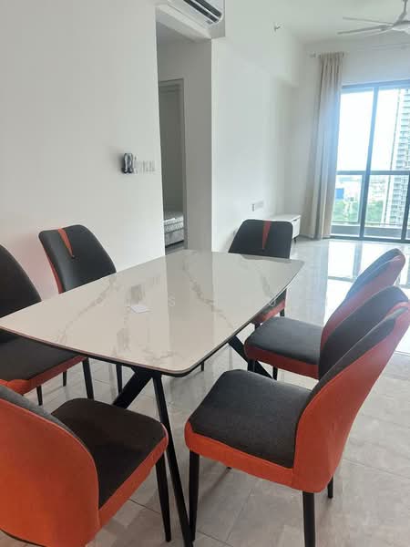 Apartment for Rent at Savana @ Batu Kawan - Louis Chuah - Dining Room - PropertyGuru.com.my