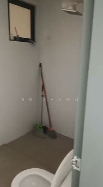 Servis Apartment untuk Disewa di TRIO By Setia - Ng Shawn - Bathroom - PropertyGuru.com.my