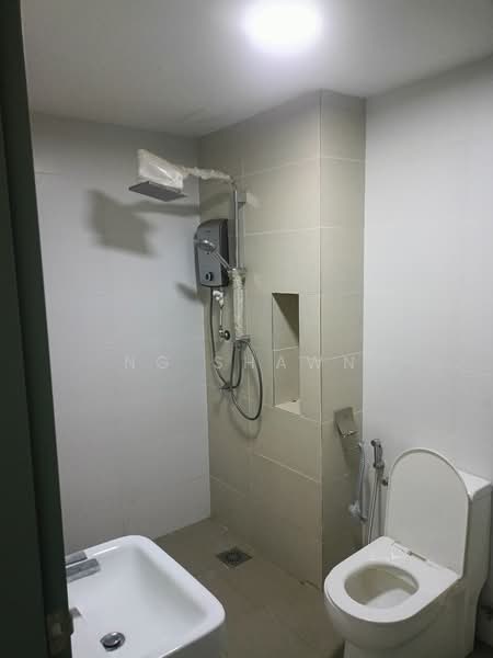 Service Residence for Rent at TRIO By Setia - Ng Shawn - Bathroom - PropertyGuru.com.my