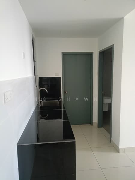 Service Residence for Rent at TRIO By Setia - Ng Shawn - Kitchen - PropertyGuru.com.my