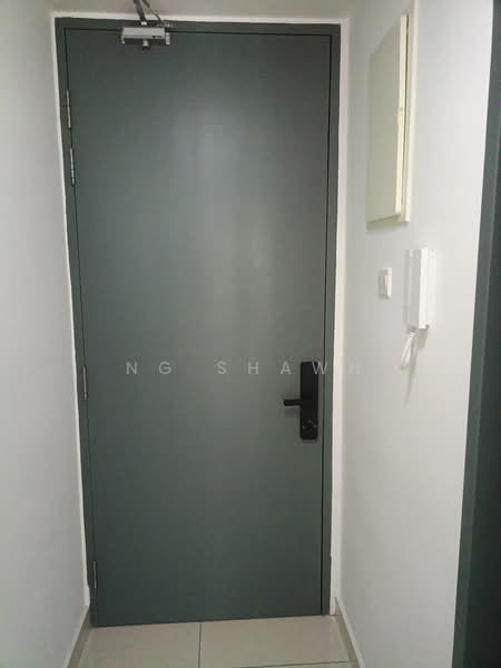 Service Residence for Rent at TRIO By Setia - Ng Shawn - Entrance - PropertyGuru.com.my