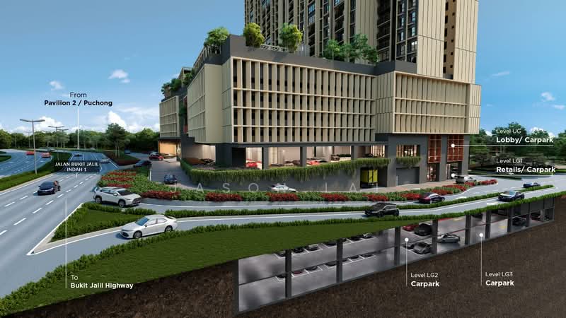 Service Residence for Sale at Veladaz Residences - Jason Lai - Exterior - PropertyGuru.com.my