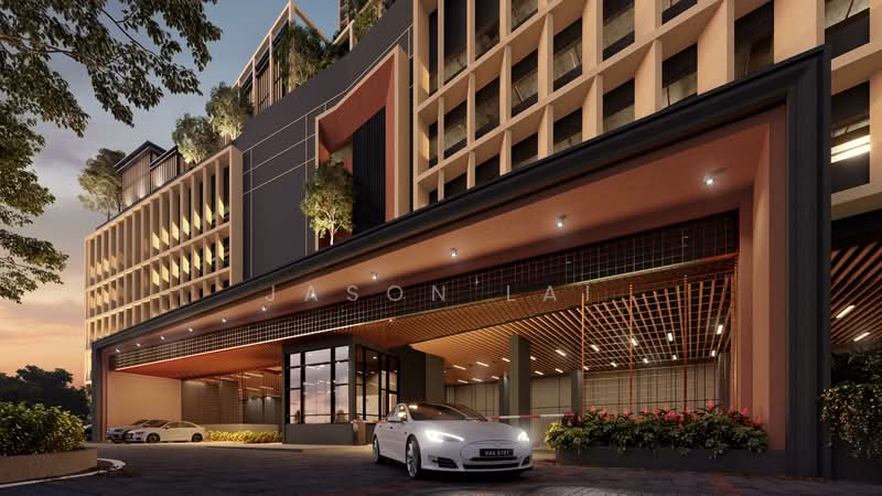 Service Residence for Sale at Veladaz Residences - Jason Lai - Exterior - PropertyGuru.com.my
