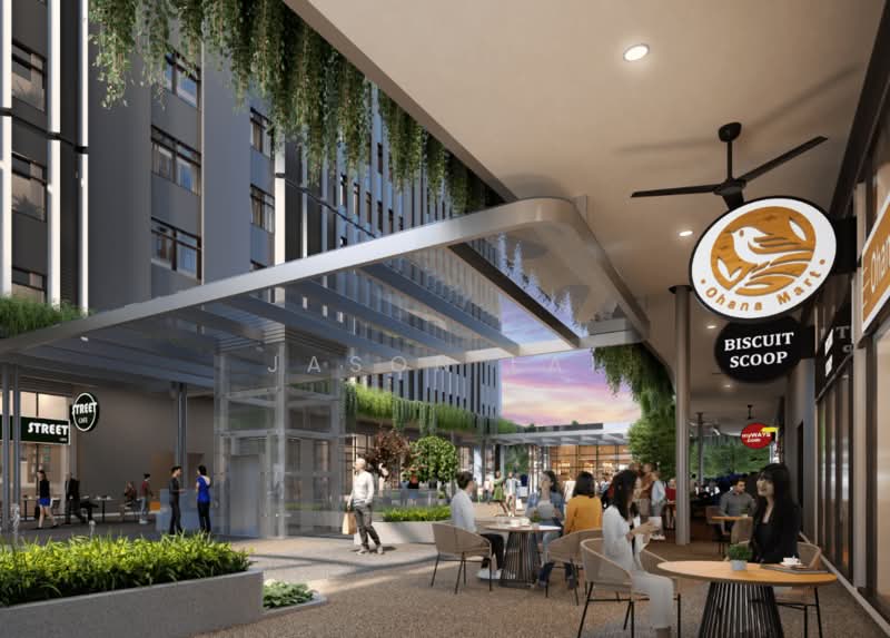 Service Residence for Sale at Veladaz Residences - Jason Lai - Exterior - PropertyGuru.com.my