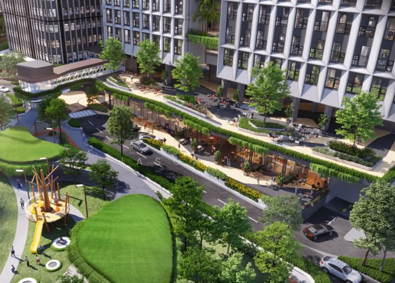 Service Residence for Sale at Veladaz Residences - Jason Lai - Exterior - PropertyGuru.com.my