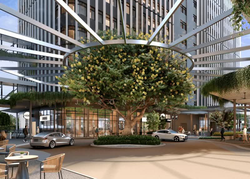 Service Residence for Sale at Veladaz Residences - Jason Lai - Exterior - PropertyGuru.com.my
