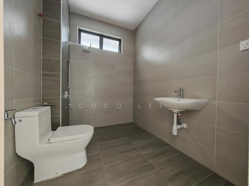Cluster House for Sale in Kulai (Johor) - Coco Lee - Bathroom - PropertyGuru.com.my
