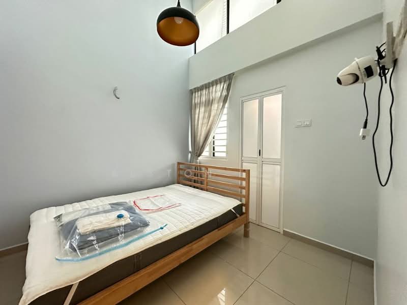 Townhouse for Sale in George Town (Penang) - Alston Loh - Bedroom - PropertyGuru.com.my