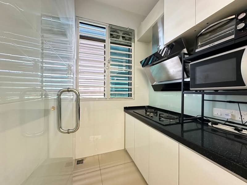 Townhouse for Sale in George Town (Penang) - Alston Loh - Kitchen - PropertyGuru.com.my