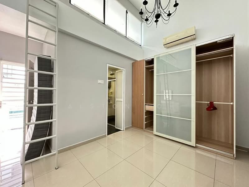 Townhouse for Sale in George Town (Penang) - Alston Loh - Bedroom - PropertyGuru.com.my