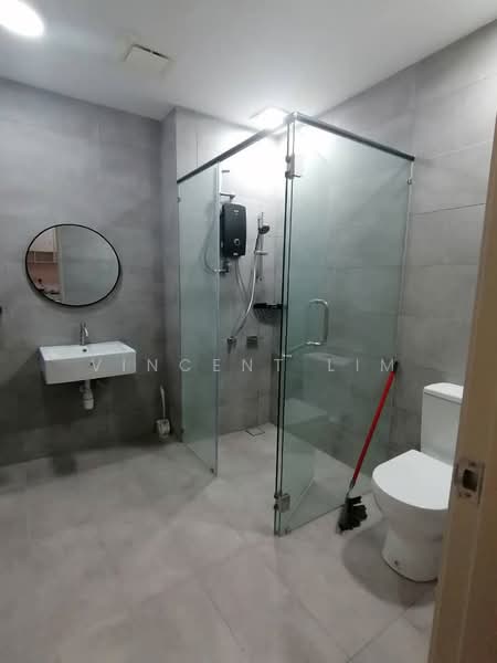 Service Residence for Rent at Armani Soho - Vincent Lim - Bathroom - PropertyGuru.com.my