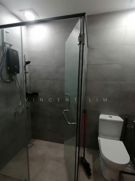 Service Residence for Rent at Armani Soho - Vincent Lim - Bathroom - PropertyGuru.com.my