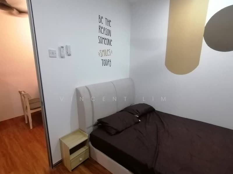 Service Residence for Rent at Armani Soho - Vincent Lim - Bedroom - PropertyGuru.com.my