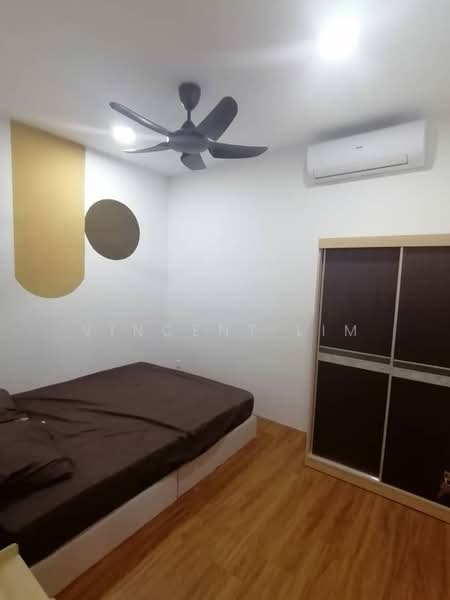 Service Residence for Rent at Armani Soho - Vincent Lim - Bedroom - PropertyGuru.com.my