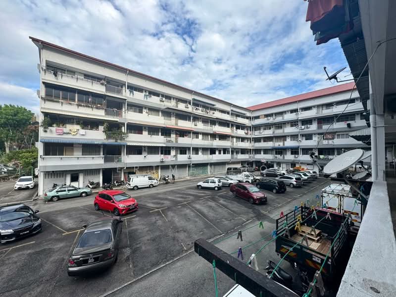 Rumah Flat untuk Dijual di Taman Pusaka - Ertmen Ho - Exterior - PropertyGuru.com.my