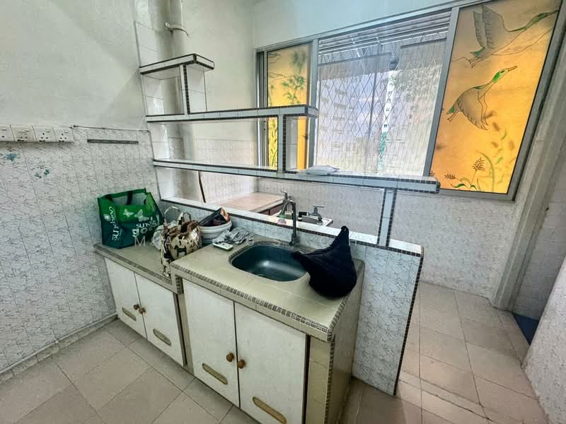 Rumah Flat untuk Dijual di Taman Pusaka - Marcus Choo - Kitchen - PropertyGuru.com.my