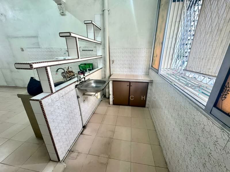 Rumah Flat untuk Dijual di Taman Pusaka - Marcus Choo - Kitchen - PropertyGuru.com.my