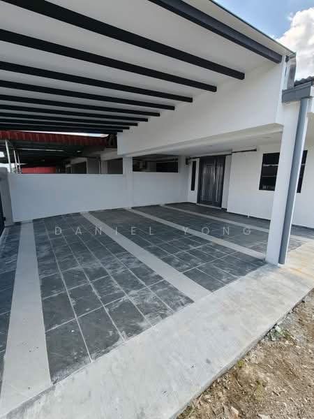 1-storey Terraced House for Sale in Taman Universiti (Skudai) - Daniel Yong - Exterior - PropertyGuru.com.my