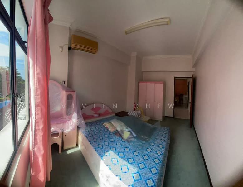 Kondominium untuk Dijual di Villa Ria - Vivien Chew - Bedroom - PropertyGuru.com.my