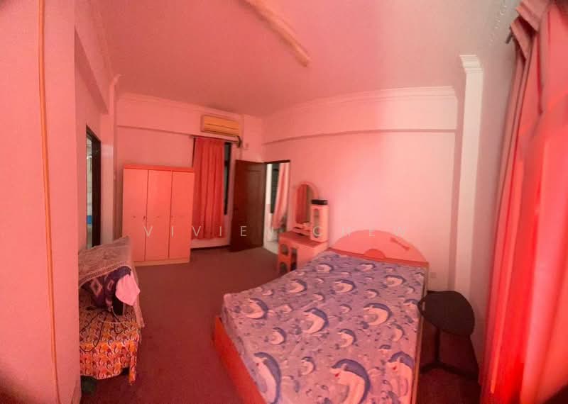 Kondominium untuk Dijual di Villa Ria - Vivien Chew - Bedroom - PropertyGuru.com.my