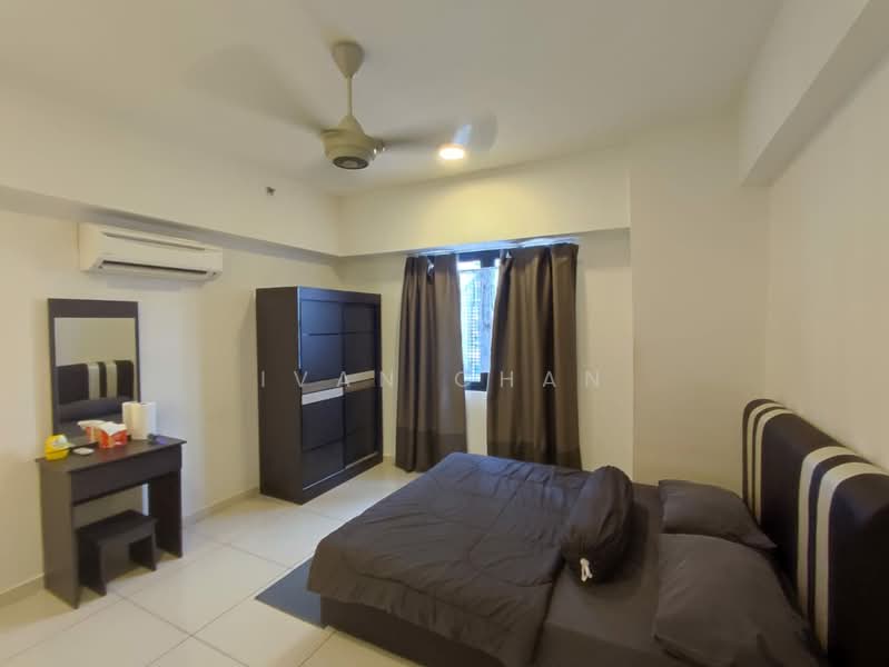 Service Residence for Rent at Avenue D'Vogue - Ivan Chan - Bedroom - PropertyGuru.com.my
